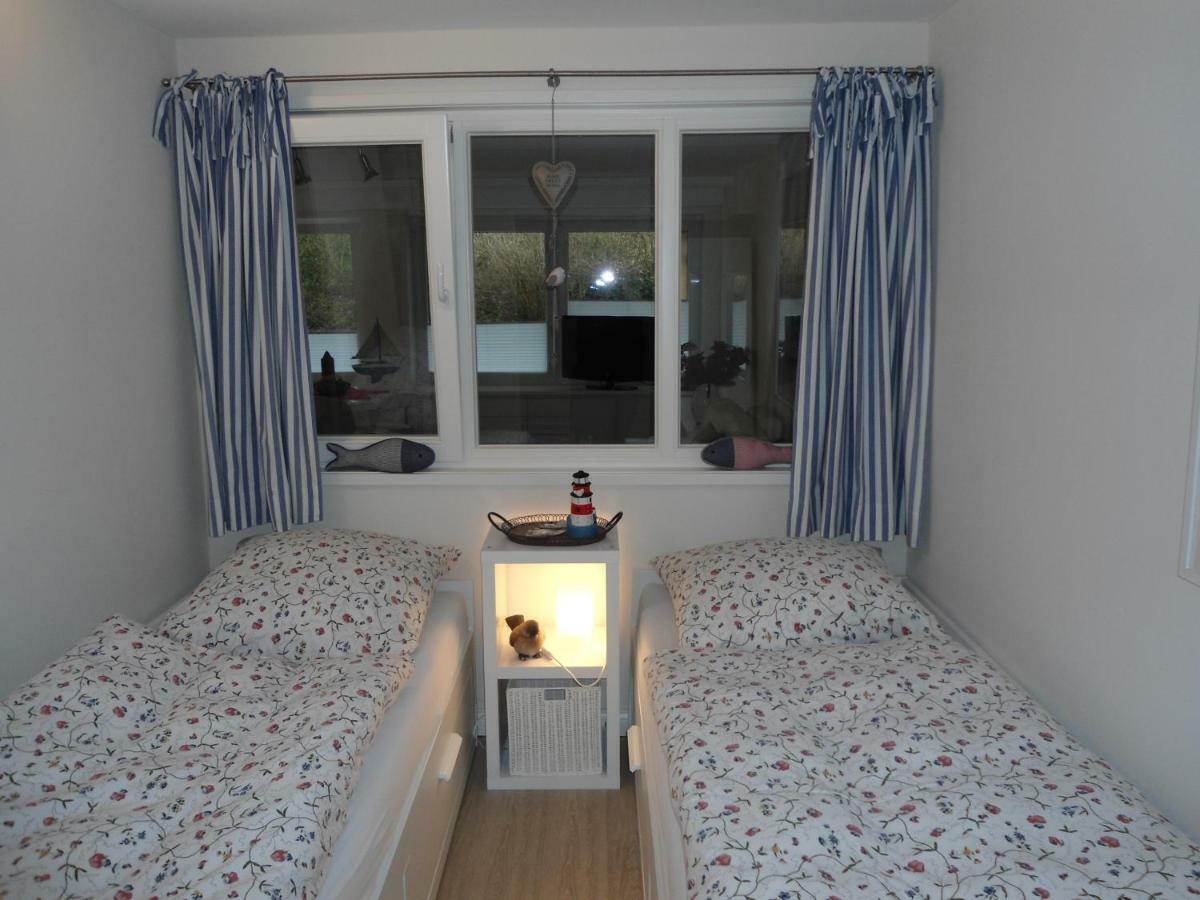 Wyk auf Föhr Ferienwohnung Likedeeler מראה חיצוני תמונה