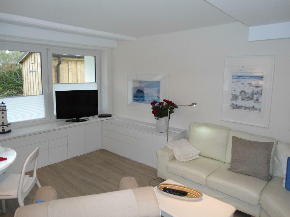 Wyk auf Föhr Ferienwohnung Likedeeler מראה חיצוני תמונה