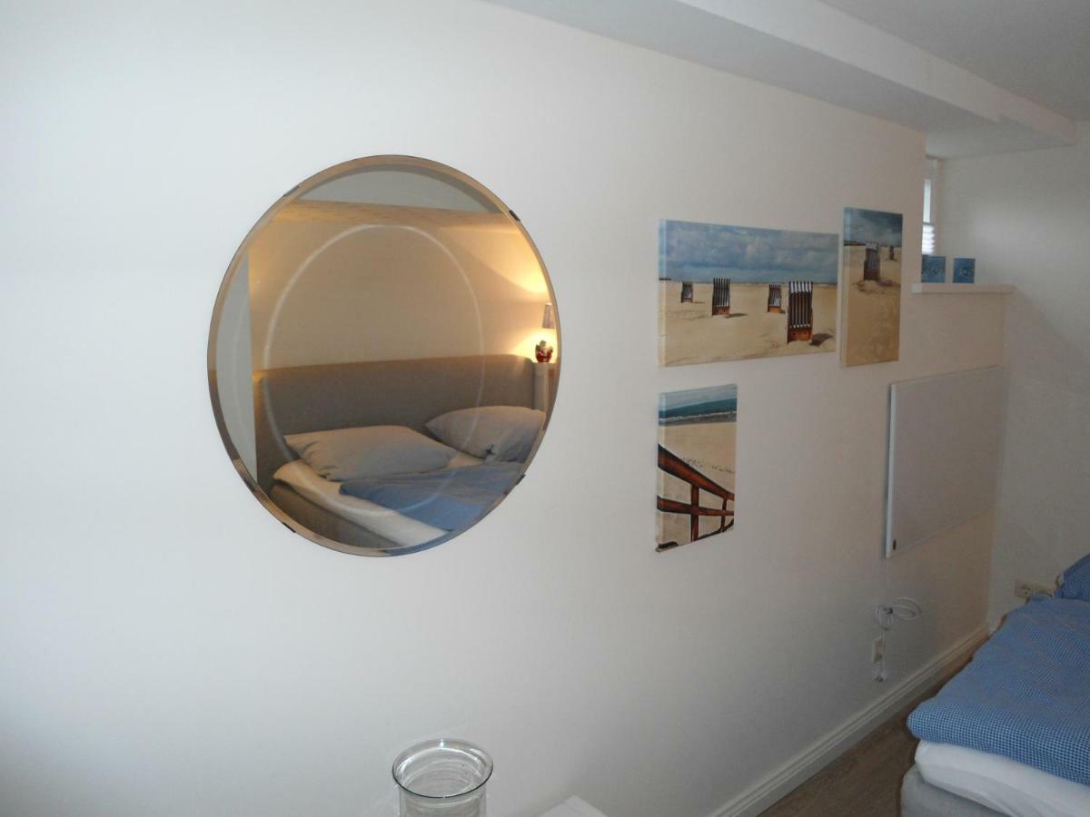 Wyk auf Föhr Ferienwohnung Likedeeler מראה חיצוני תמונה
